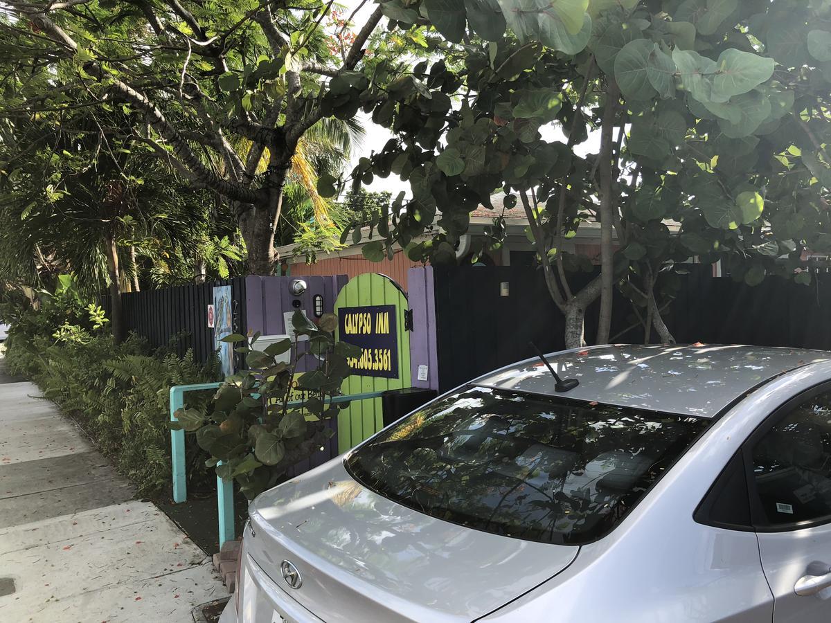 Calypso Inn Wilton Gay Male Resort Wilton Manors エクステリア 写真
